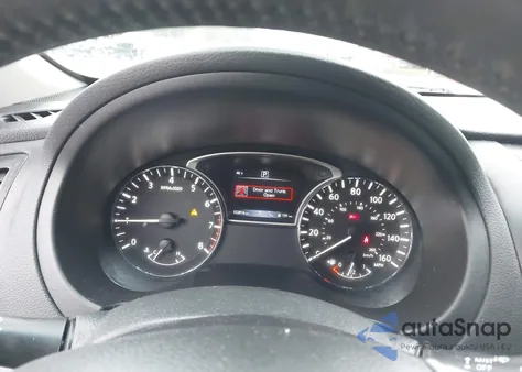 2018 Nissan Altima 2.5 Sl z USA, uszkodzony, nr VIN 1N4AL3AP0JC241345